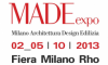 Tecnoedil presso la fiera made expo