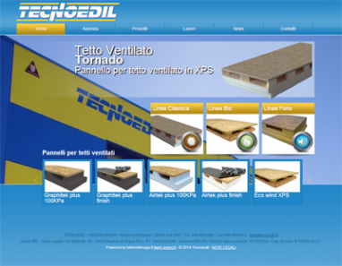Nuovo sito tecnoedil