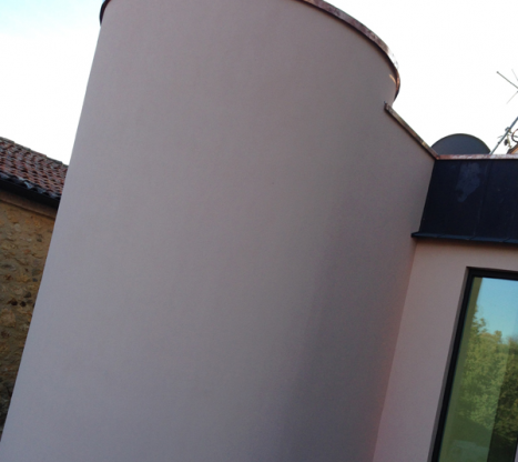 Cappotto tondo
